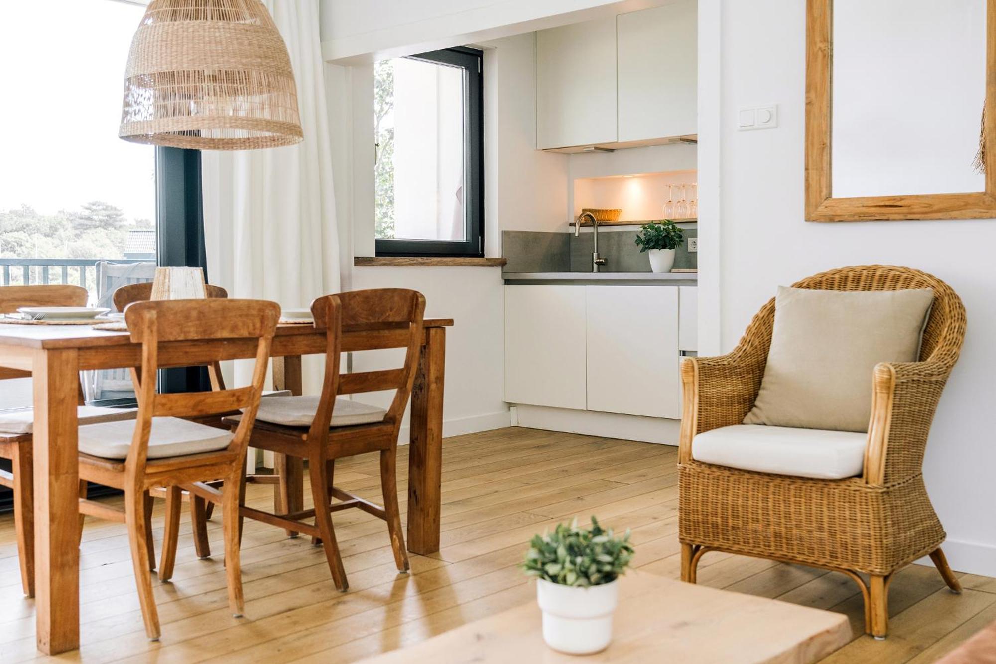 Appartementen Sonnenhof Де-Коог Экстерьер фото