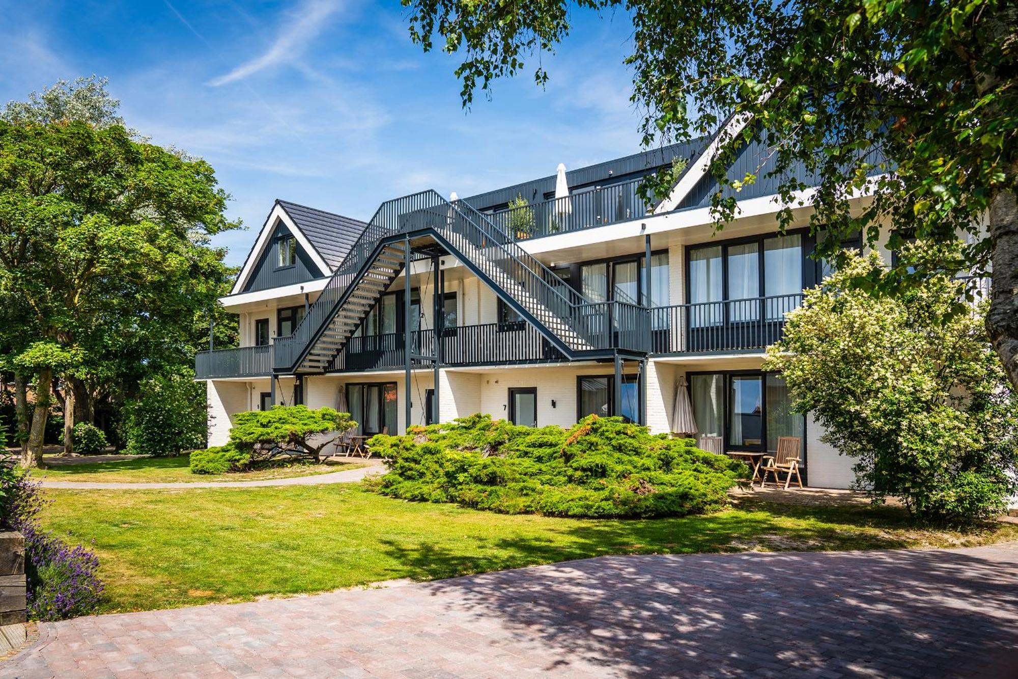 Appartementen Sonnenhof Де-Коог Экстерьер фото